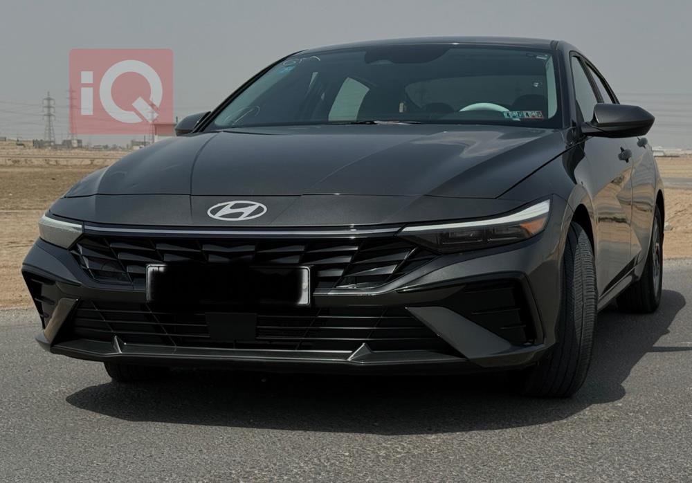 هیوندای ئەلەنترا